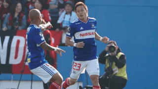 仲川輝人のゴラッソが証明する、日本代表「超」級のスピードと技術