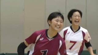 青森県 女子決勝 / 青森西高校 vs 三沢商業高校 / フルマッチ動画