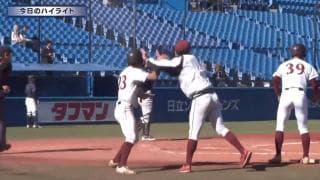 東京都市大 vs. 上智大 東都大学野球秋季リーグ3部4部入れ替え戦【ハイライト動画】