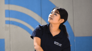 Vol.12 緑色の波を支える“one” 専修大学水泳部水球部門