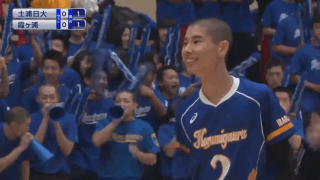 茨城県 男子決勝 / 土浦日本大学高校 vs 霞ヶ浦高校 / フルマッチ動画