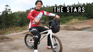 Vol.54 中井飛馬(1年)-日本体育大学自転車競技部/ THE STARS