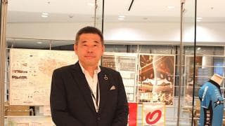 「最後まで諦めない熱い試合を期待」 ITF J5 Chigasaki Ai Sugiyama Cupスポンサー企業インタビュー〜大東建託編〜
