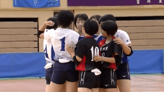 徳島県 女子決勝 / 城南高校 vs 富岡東高校 / フルマッチ動画