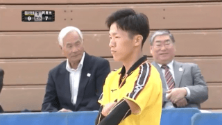 徳島県 男子決勝 / 徳島科学技術高校 vs 阿南光高校 / フルマッチ動画