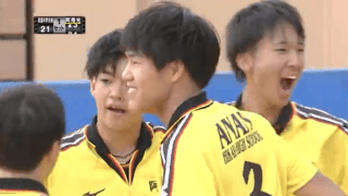 徳島県 男子決勝 / 徳島科学技術高校 vs 阿南光高校 / ハイライト動画