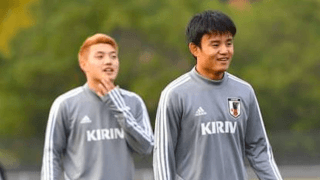 久保、堂安ら豪華なＵ－22代表。東京五輪へ最適な組み合わせが試される