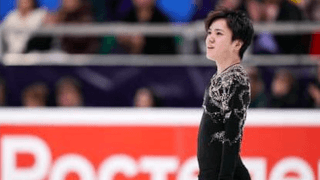 宇野昌磨に戻った笑顔。感情を伝える相手「ステファンがいてよかった」