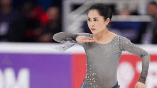 宮原知子、ファイナル出場を逃すもショックはなし。前向きに全日本へ