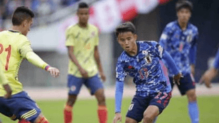 堂安、久保が入ってもコロンビアに完敗。だが、問題は選手ではない