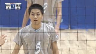 北海道 男子準決勝 / 札幌藻岩高校 vs 恵庭南高校 / フルマッチ動画