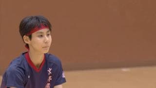 京都府 女子決勝 / 京都橘高校 vs 北嵯峨高校 / フルマッチ動画