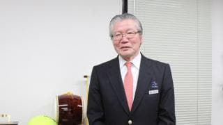 “ヒコーキの会社”からスポーツで地域活性化へ ITF J5 Chigasaki Ai Sugiyama Cupスポンサー企業インタビュー〜立飛ホールディングス編〜