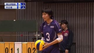 神奈川県 女子準決勝 / 市立橘高校 vs 県立伊勢原高校 / フルマッチ動画