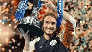 チチパス優勝で世代交代は加速する。錦織圭は来季復活なるか正念場だ