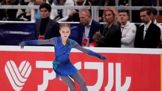 五輪女王・ザギトワも必死。吹き荒れるロシア３人娘の新風