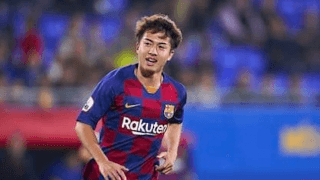 安部裕葵、スペイン初ゴール。バルサの昇格サバイバルで必要なこと