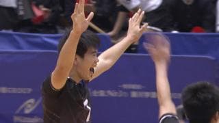 福岡県 男子決勝 / 東福岡高校 vs 九州産業大学附属九州産業高校 / フルマッチ動画