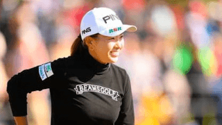 渋野日向子が示した新たな決意。賞金女王へ再び「奇跡」は起こるか