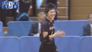 福島県 女子決勝 / 郡山女子大学附属高校 vs 聖光学院高校 / フルマッチ動画