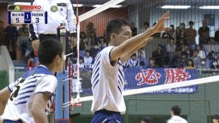 東京都 男子準決勝 / 駿台学園高校 vs 早稲田実業高校 / フルマッチ動画