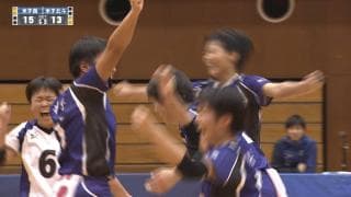 鳥取県 女子決勝 / 米子西高校 vs 米子北斗高校 / フルマッチ動画