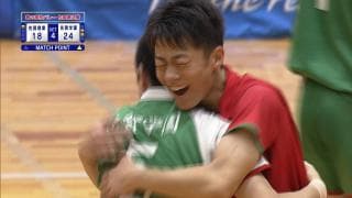 佐賀県 男子決勝 / 佐賀学園高校 vs 佐賀商業高校 / フルマッチ動画