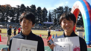 箱根駅伝で「秘密兵器」となるか。優勝候補の東海大に1年の新星現る