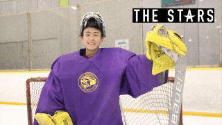 Vol.55 磯部裕次郎(4年)-明治大学アイスホッケー部/ THE STARS