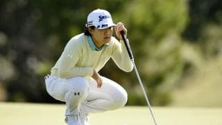 LPGA女子ゴルフツアーのシーズン最終戦がいよいよ開幕！畑岡奈紗インタビュー
