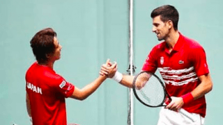 ジョコビッチ擁するセルビアに完敗。予選敗退も日本が得たモノは大きい