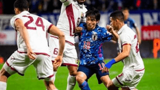 苦戦続きの森保Ｊで、スペイン人指導者が高評価した２人のアタッカー