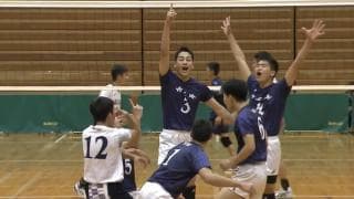 兵庫県 男子決勝 / 市立尼崎高校 vs 社高校 / フルマッチ動画
