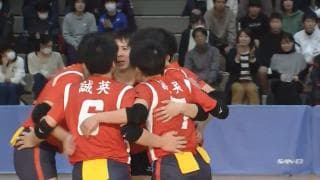 山口県 女子決勝 / 誠英高校 vs 徳山商工高校 / フルマッチ動画