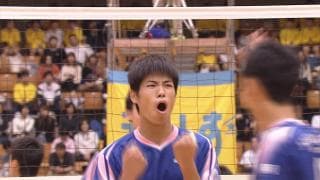 静岡県 男子決勝 / 聖隷クリストファー高校 vs 清水桜が丘高校 / ハイライト動画