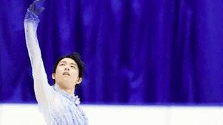 羽生結弦はミスなく安定。最高得点の更新よりも自らの滑りに集中する