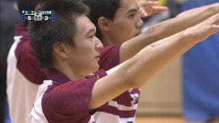 長崎県 男子決勝 / 大村工業高校 vs 佐世保南高校 / フルマッチ動画