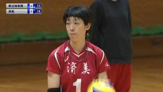 岐阜県 女子決勝 / 済美高校 vs 県立岐阜商業高校 / ハイライト動画