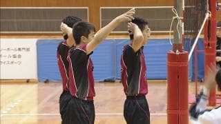高知県 男子決勝 / 高知高校 vs 高知商業高校 / ハイライト動画