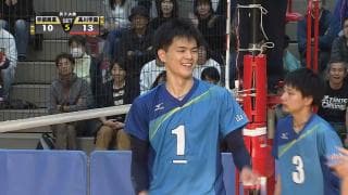 山口県 男子決勝 / 宇部商業高校 vs 高川学園高校 / ハイライト動画