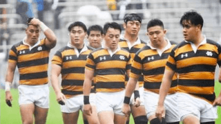 慶應義塾大に何が起きた。22年ぶりに大学ラグビー選手権出場を逃す