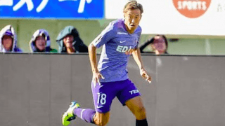 広島の最多得点はウイングバック。柏好文が32歳でも右肩上がりの秘訣