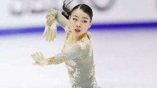 紀平梨花はロシア勢に勝つことを「あきらめてない」。強化ポイントは？
