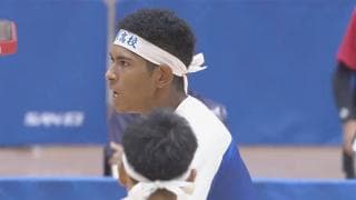 沖縄県 男子決勝 / 西原高校 VS 美里工業高校 / フルマッチ動画