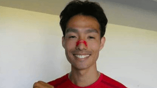 箱根連覇へ東海大の最後のピースとなるか。館澤亨次が大ケガから復帰