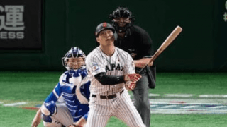 名コーチがプレミア12で分析。国際大会で打てる選手と打てない選手