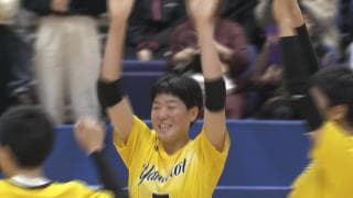 北海道 女子準決勝 / 札幌山の手高校 vs 札幌大谷高校 / ハイライト動画