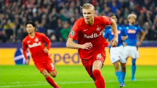 南野拓実の同僚が移籍市場の目玉。19歳ハーランド移籍金は120億