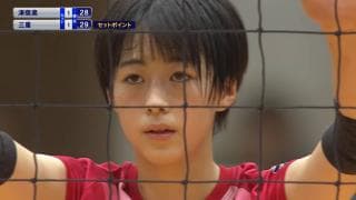 三重県 女子決勝 / 津商業高校 vs 三重高校 / ハイライト動画