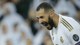 C L強豪対決はドロー。優勢だったレアルが終盤に混乱した要因とは